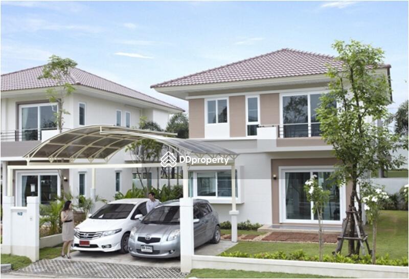 For Sale - Supalai Ville Wongwaen-Rama 2, Samut Sakhon