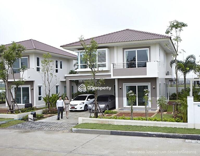 For Sale - Supalai Ville Wongwaen-Rama 2, Samut Sakhon