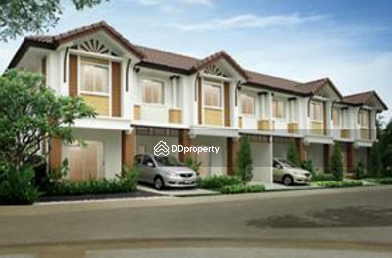 ขาย - Pruksa Ville 24 Srinakarin-Nam Daeng : พฤกษาวิลล์ 24 ศรีนครินทร์-หนามแดง, สมุทรปราการ