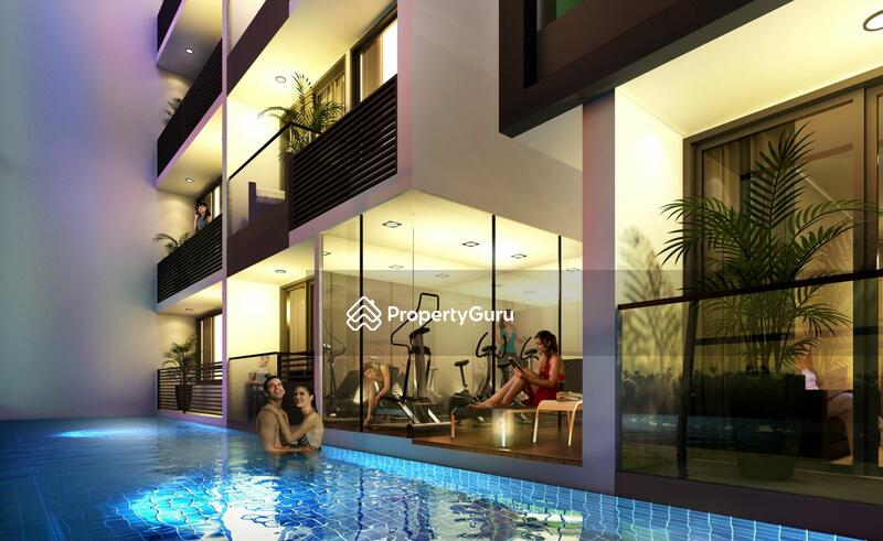Presto @ Upper Serangoon #0