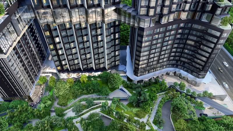 Origin Thonglor World, กรุงเทพ, Soi Charoen Suk, คลองตันเหนือ, วัฒนา, กรุงเทพ, 44 ตร.ม., คอนโด ขาย, โดย Adisorn Eamso, 500090422 - DDproperty.com