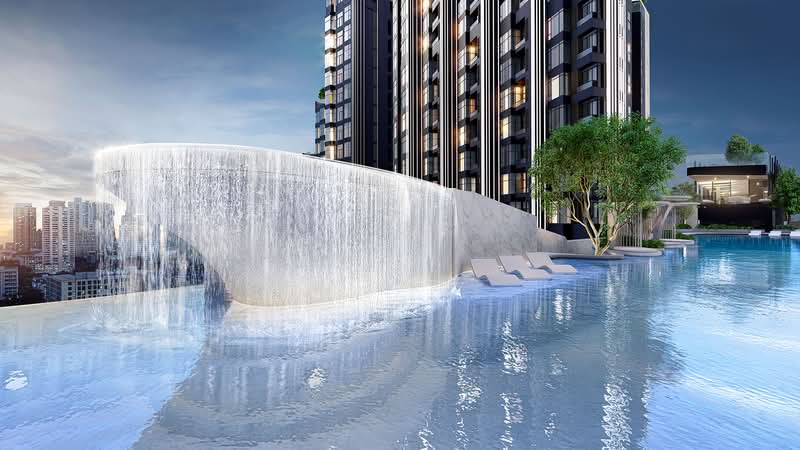 Origin Thonglor World, กรุงเทพ, Soi Charoen Suk, คลองตันเหนือ, วัฒนา, กรุงเทพ, 44 ตร.ม., คอนโด ขาย, โดย Adisorn Eamso, 500090422 - DDproperty.com