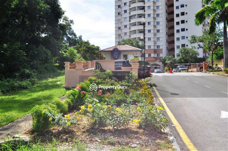 Astaka Heights Apartments #0