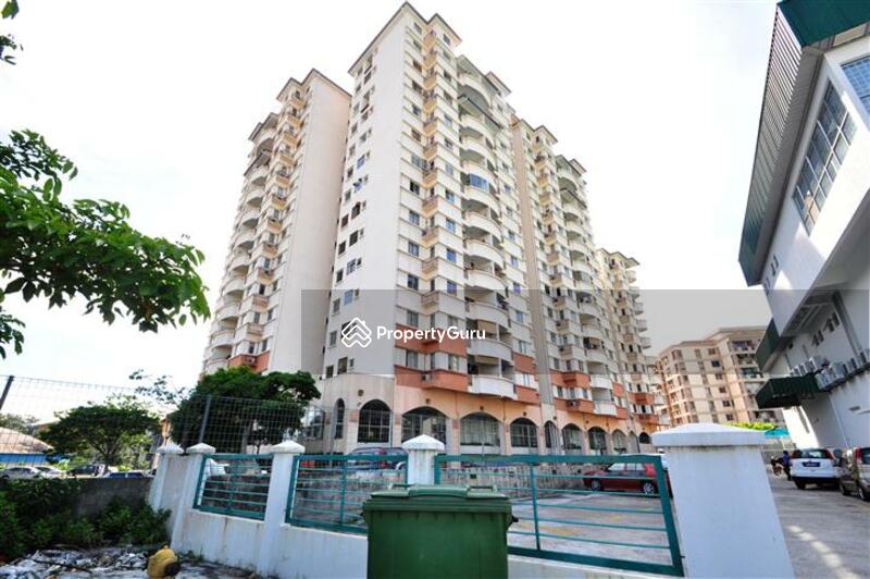 Untuk Dijual - Astaka Heights Apartments