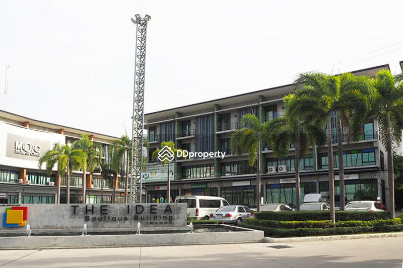The Idea Boutique Building : ดิ ไอเดีย บูทีค บิลดิ้ง #0