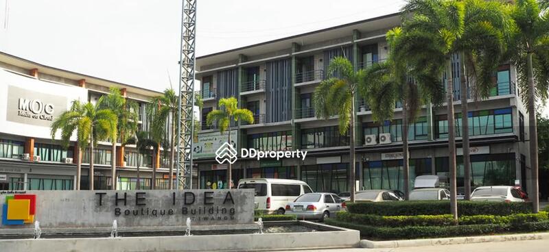 The Idea Boutique Building : ดิ ไอเดีย บูทีค บิลดิ้ง #0