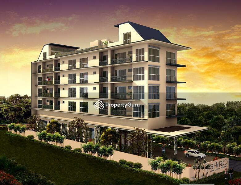 For Rent - Shiro