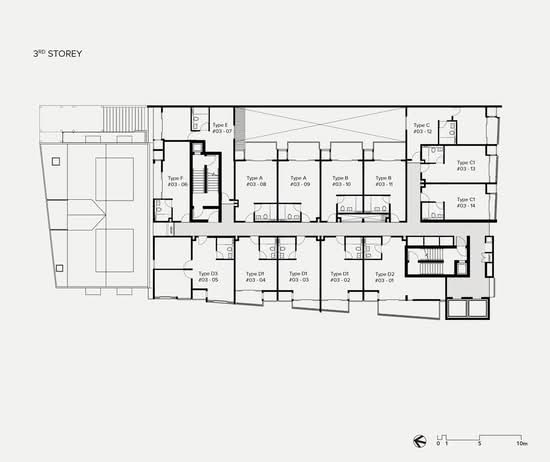 Grandview Suites @ Geylang - Site Plan