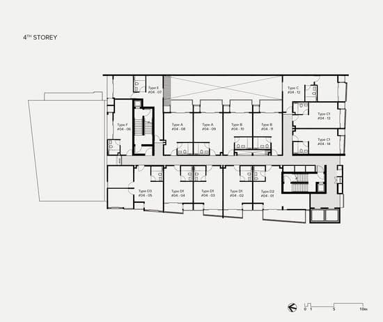 Grandview Suites @ Geylang - Site Plan