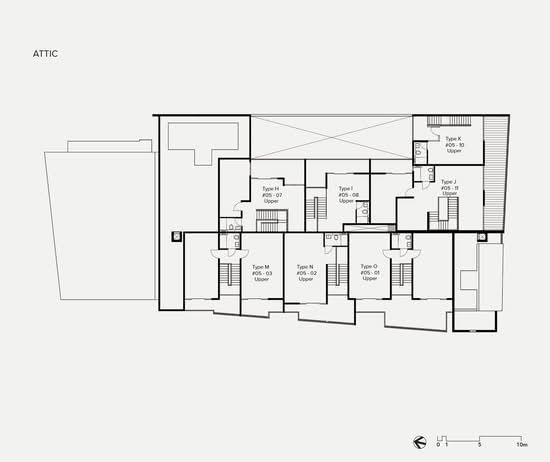 Grandview Suites @ Geylang - Site Plan