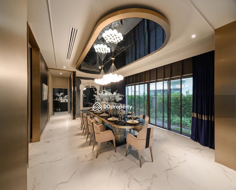 Grand Bangkok Boulevard Ratchaphruek – Pinklao : แกรนด์ บางกอก บูเลอวาร์ด ราชพฤกษ์ – ปิ่นเกล้า #0