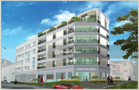 HDB Blocks Picture