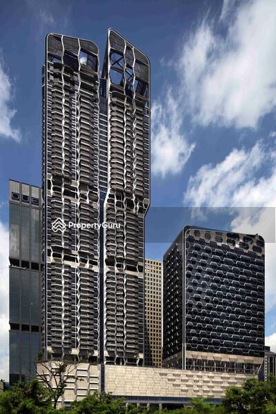 For Sale - V on Shenton