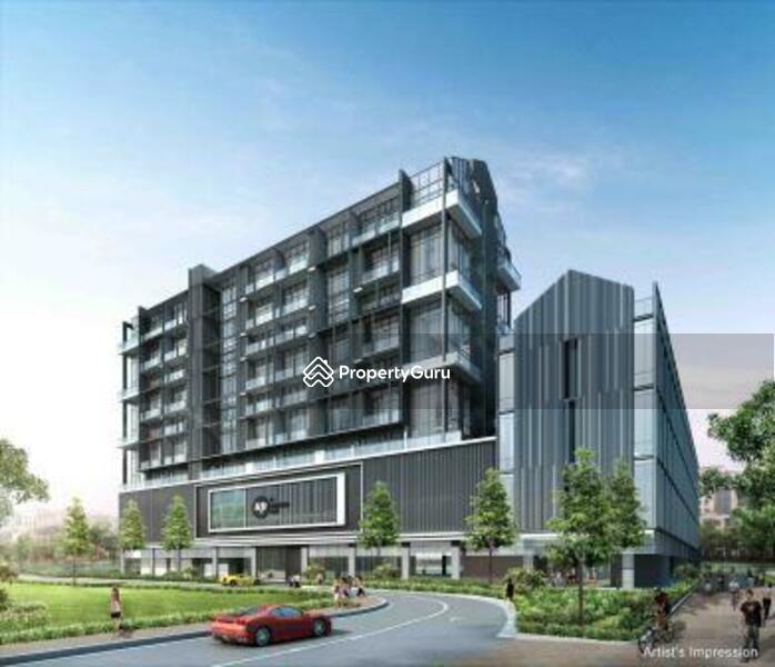 For Sale - Up@Robertson Quay