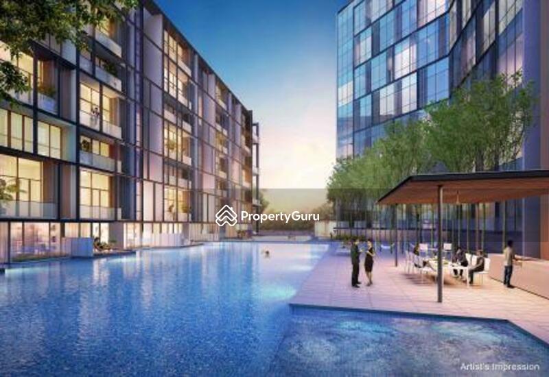 UpRobertson Quay Condominium located at Orchard / River Valley