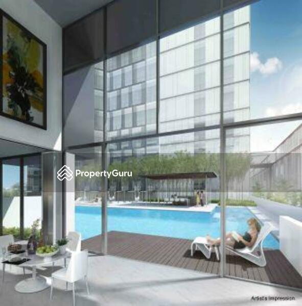 For Sale - Up@Robertson Quay