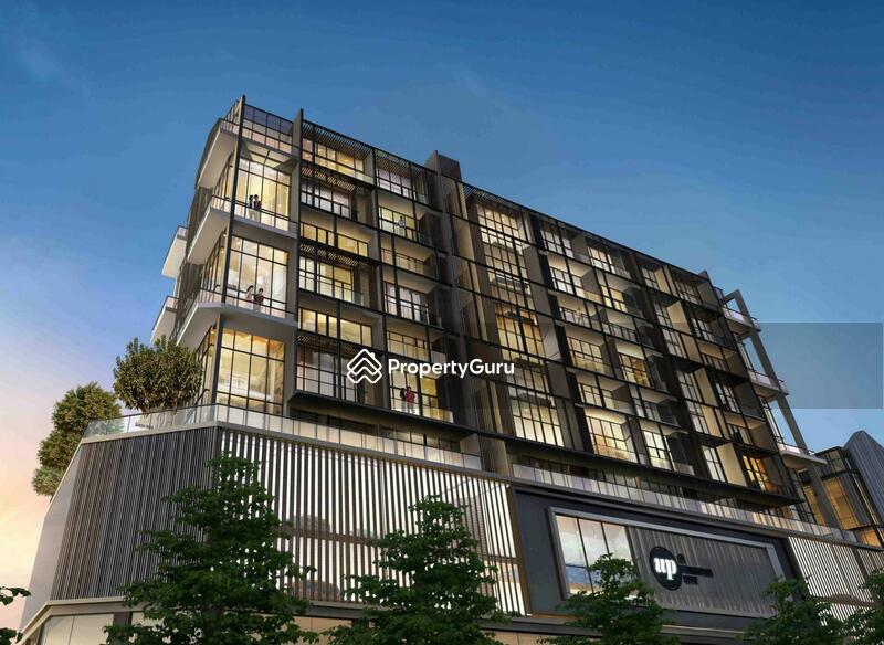 For Sale - Up@Robertson Quay