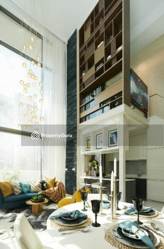 UpRobertson Quay Condominium located at Orchard / River Valley