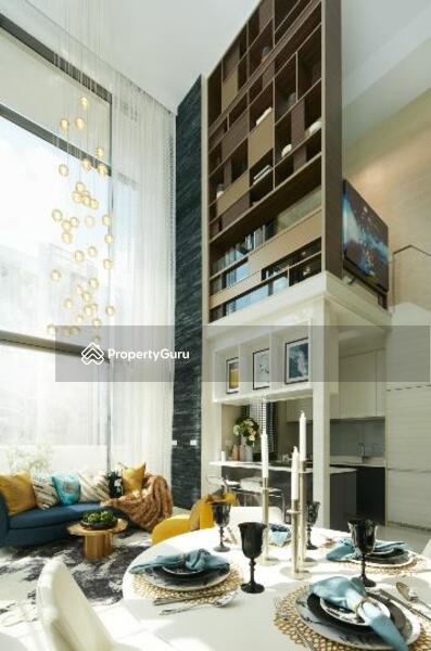 For Sale - Up@Robertson Quay