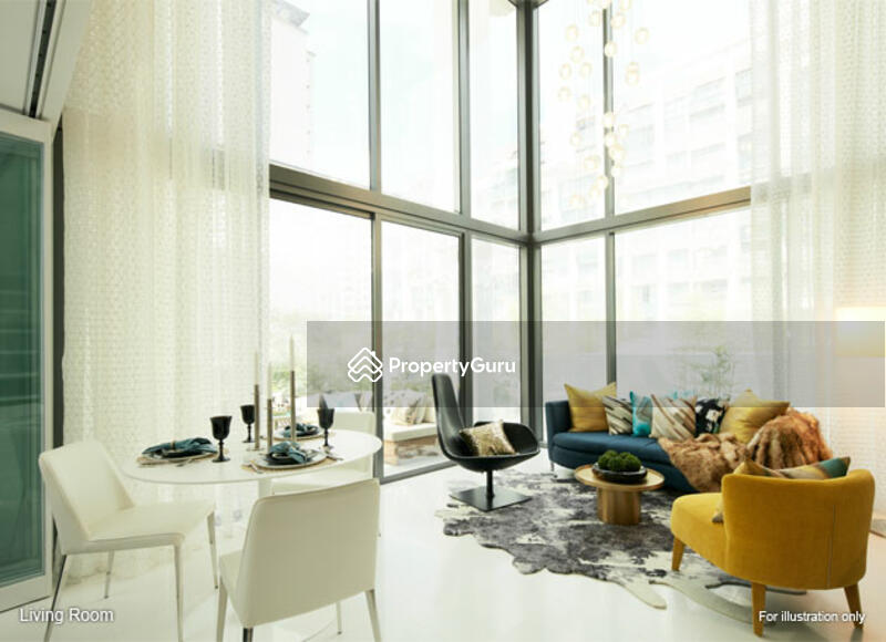 For Sale - Up@Robertson Quay