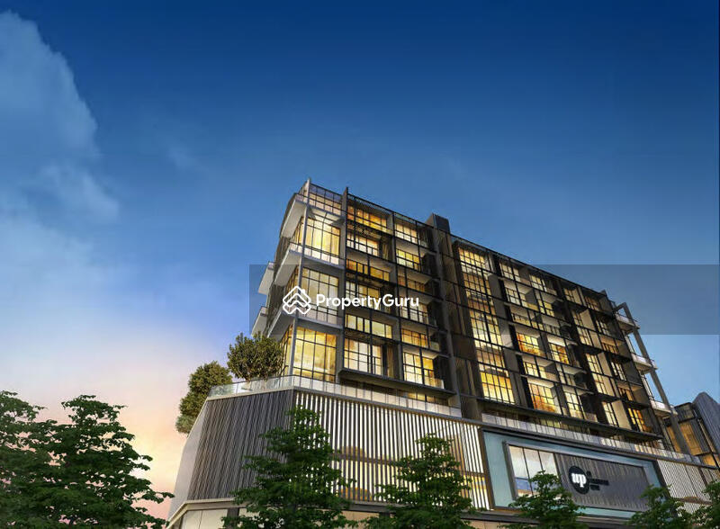 For Sale - Up@Robertson Quay