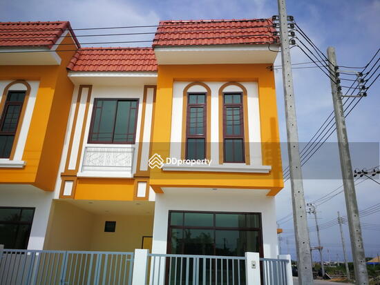 For Sale - Sirin Town 2 PrachSirin Town 3 Prachauthit 90, Bangkok