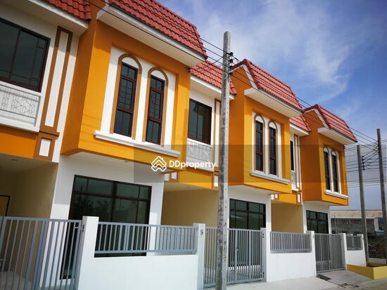 For Sale - Sirin Town 2 PrachSirin Town 3 Prachauthit 90, Bangkok