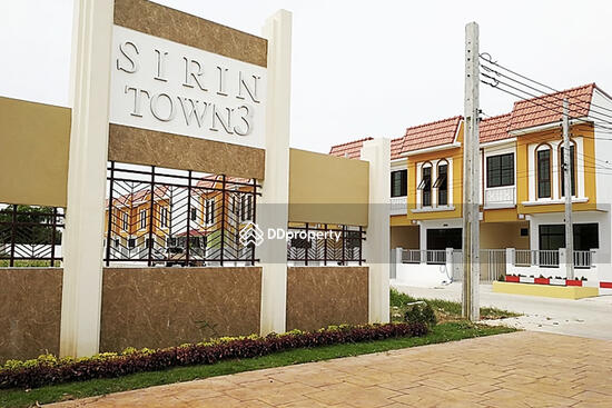 For Sale - Sirin Town 2 PrachSirin Town 3 Prachauthit 90, Bangkok