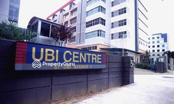 Ubi Centre