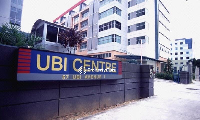 Ubi Centre at Eunos / Geylang / Paya Lebar in SG | CommercialGuru