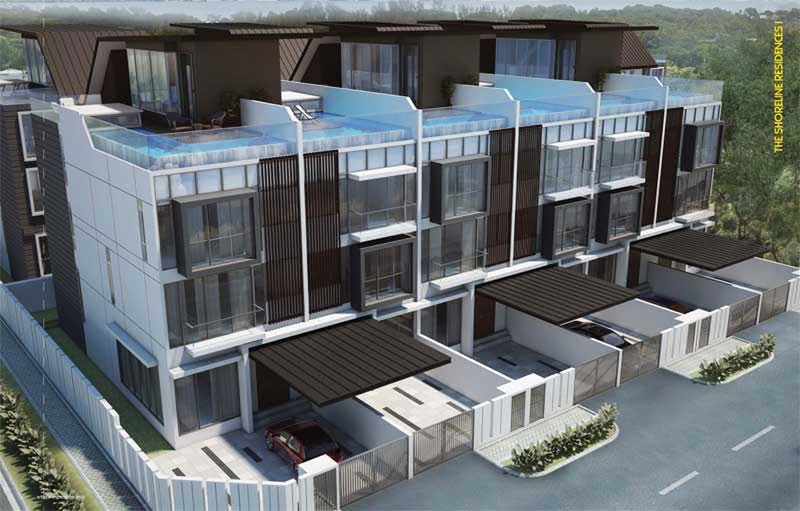 The Shoreline Residences I, Inggu Road, Room Rental, 150 sqft, Terraced House For Rent, by Wong Chong Wee, 500191512 - PropertyGuru.com.sg
