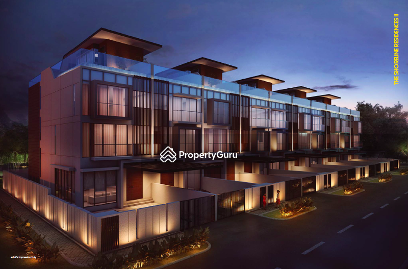 The Shoreline Residences II #0