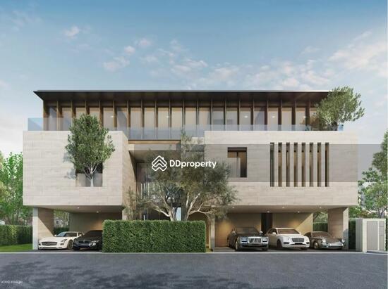 For Sale - Park Heritage Pattanakarn, Bangkok