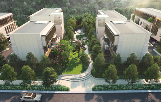 For Sale - Park Heritage Pattanakarn, Bangkok