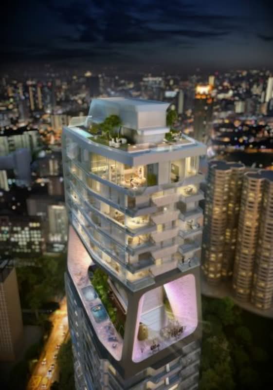 The Scotts Tower