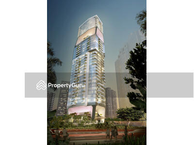  - The Scotts Tower