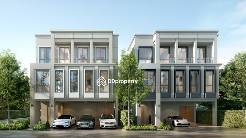 For Rent - Aerie Srinakarin-Krungthepkreetha, Bangkok