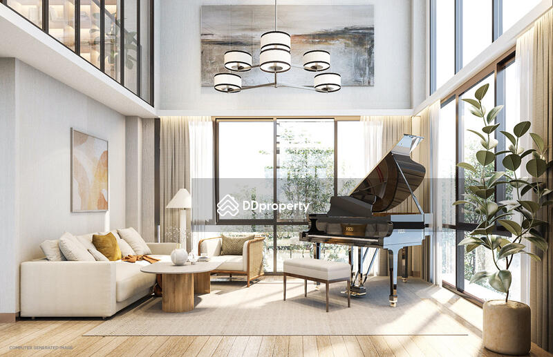 For Rent - Aerie Srinakarin-Krungthepkreetha, Bangkok