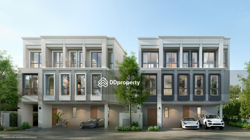 For Rent - Aerie Srinakarin-Krungthepkreetha, Bangkok