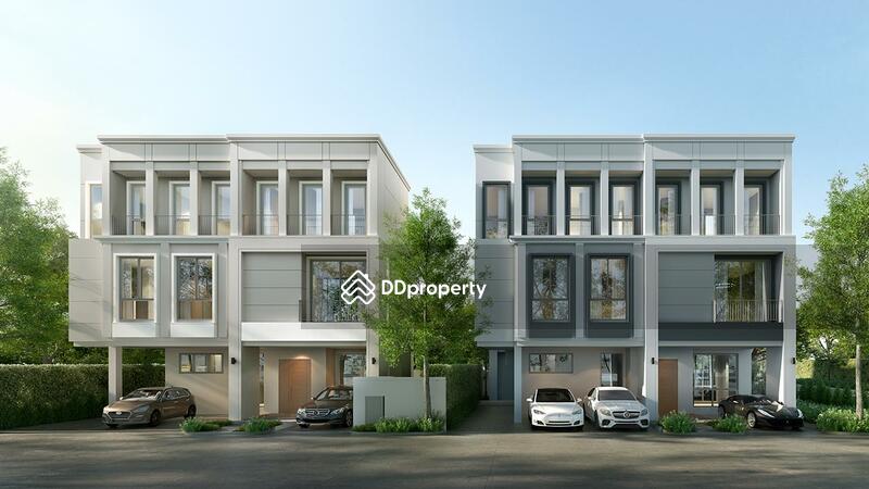 For Rent - Aerie Srinakarin-Krungthepkreetha, Bangkok