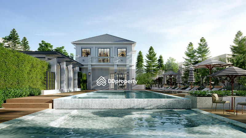 For Rent - Aerie Srinakarin-Krungthepkreetha, Bangkok