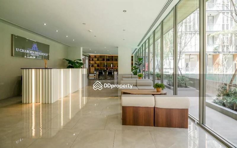 For Rent - U Charoen Residence Town in Town, Bangkok