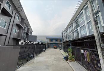 The Prime Town Donmuang : เดอะ ไพร์ม ทาวน์ ดอนเมือง