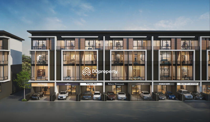 For Rent - Premium Place Mix Nawamin, Bangkok