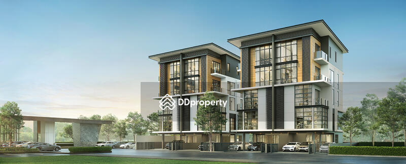 For Rent - Premium Place Mix Nawamin, Bangkok