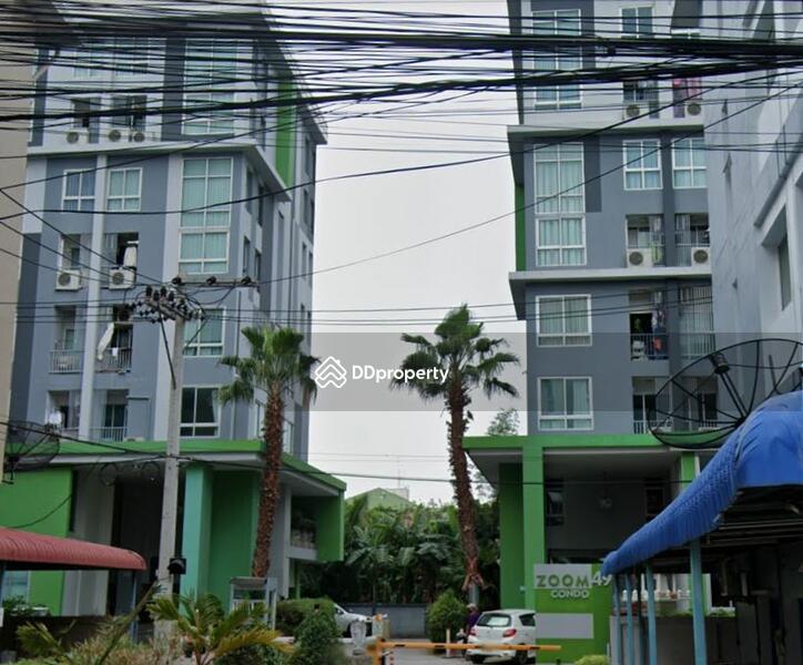 ให้เช่า - Zoom Condo Place : ซูม คอนโด เพลส, ปทุมธานี