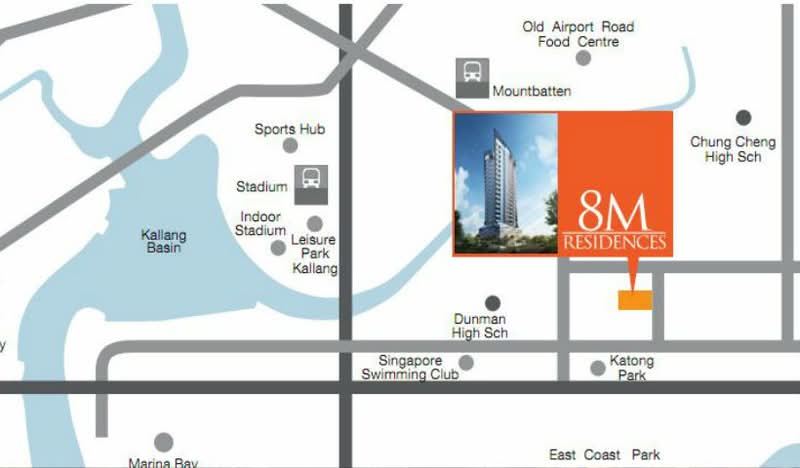 8M Residences