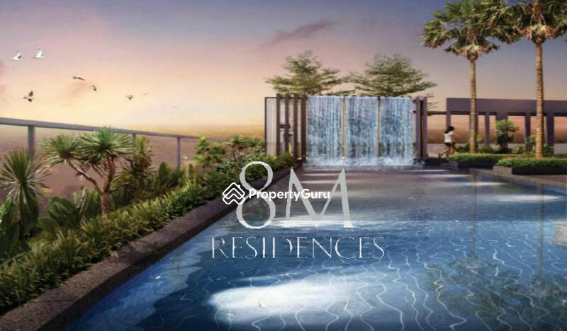 For Rent - 8M Residences