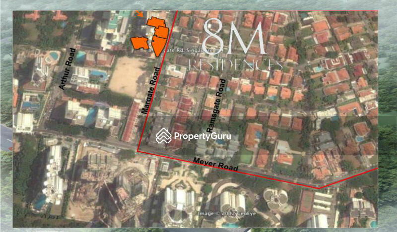 For Rent - 8M Residences