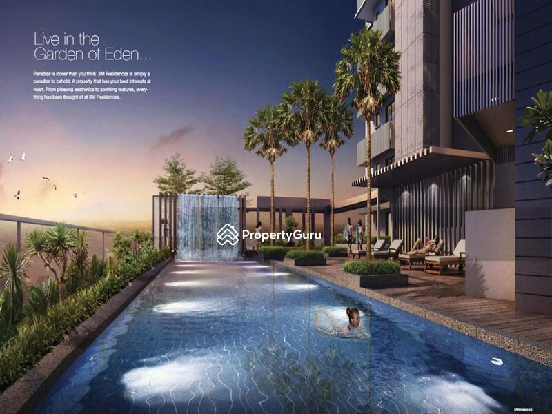 For Rent - 8M Residences